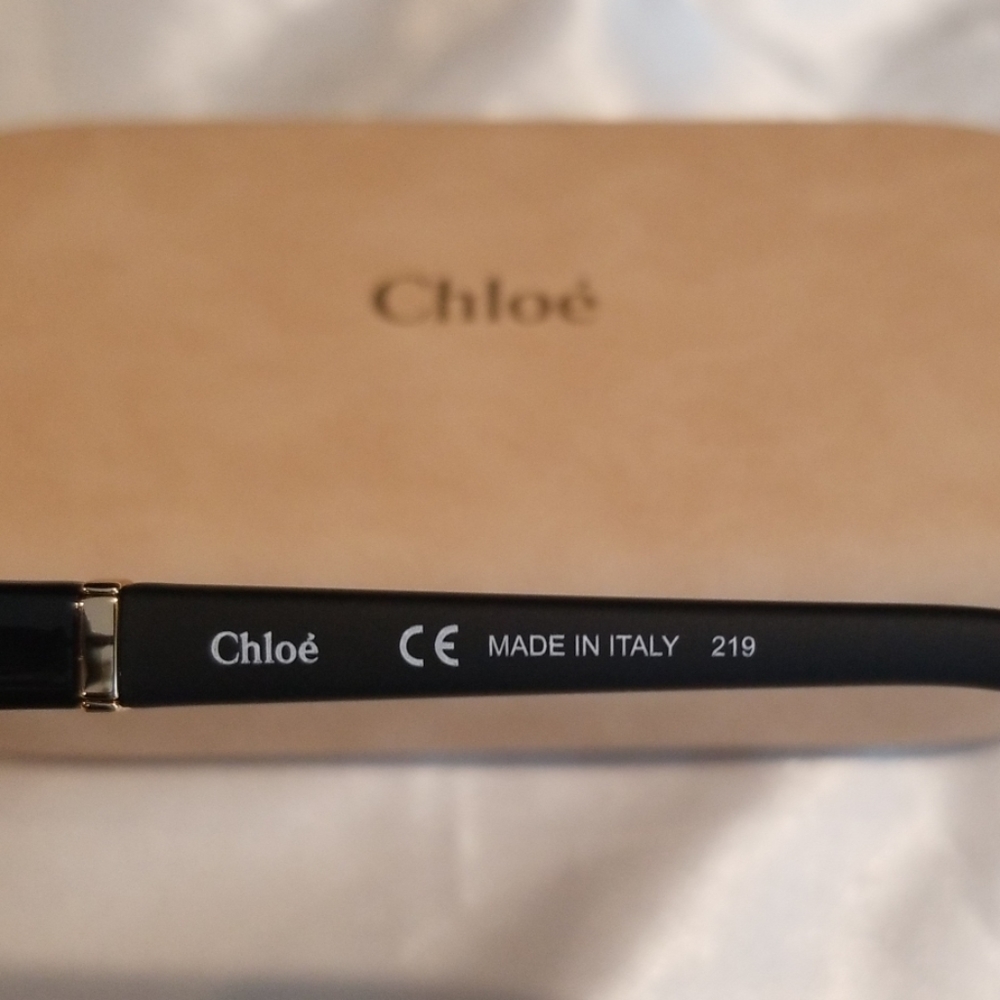 💯% GENUINE CHLOE SUNGLASSES - Picture 8 of 8